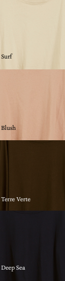 Atelier Delphine Oversized Boyfriend Tees Atelier Delphine Oversized Boyfriend Tees