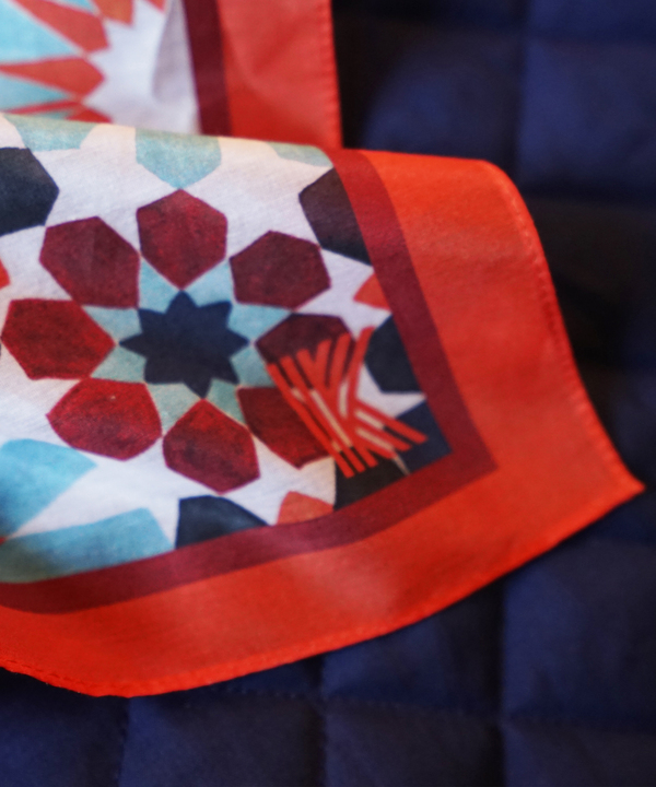 Klæde Penny Lane Kerchief Klæde Penny Lane Kerchief