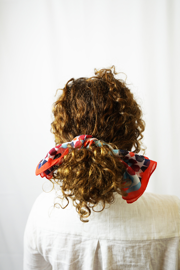 Klæde Penny Lane Kerchief Klæde Penny Lane Kerchief