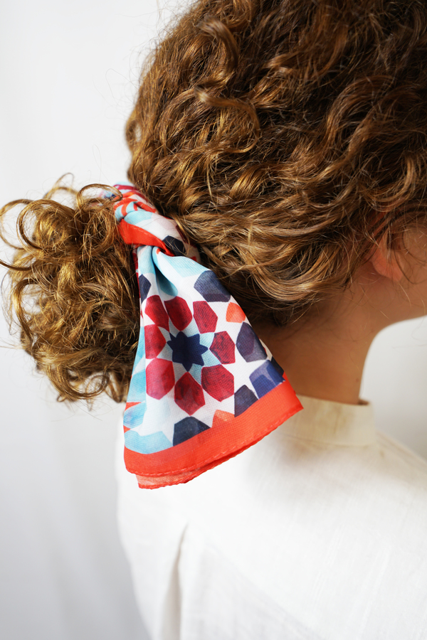 Klæde Penny Lane Kerchief Klæde Penny Lane Kerchief
