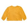 KIDS Caramel Frog Blouse - Golden - Thumbnail 2