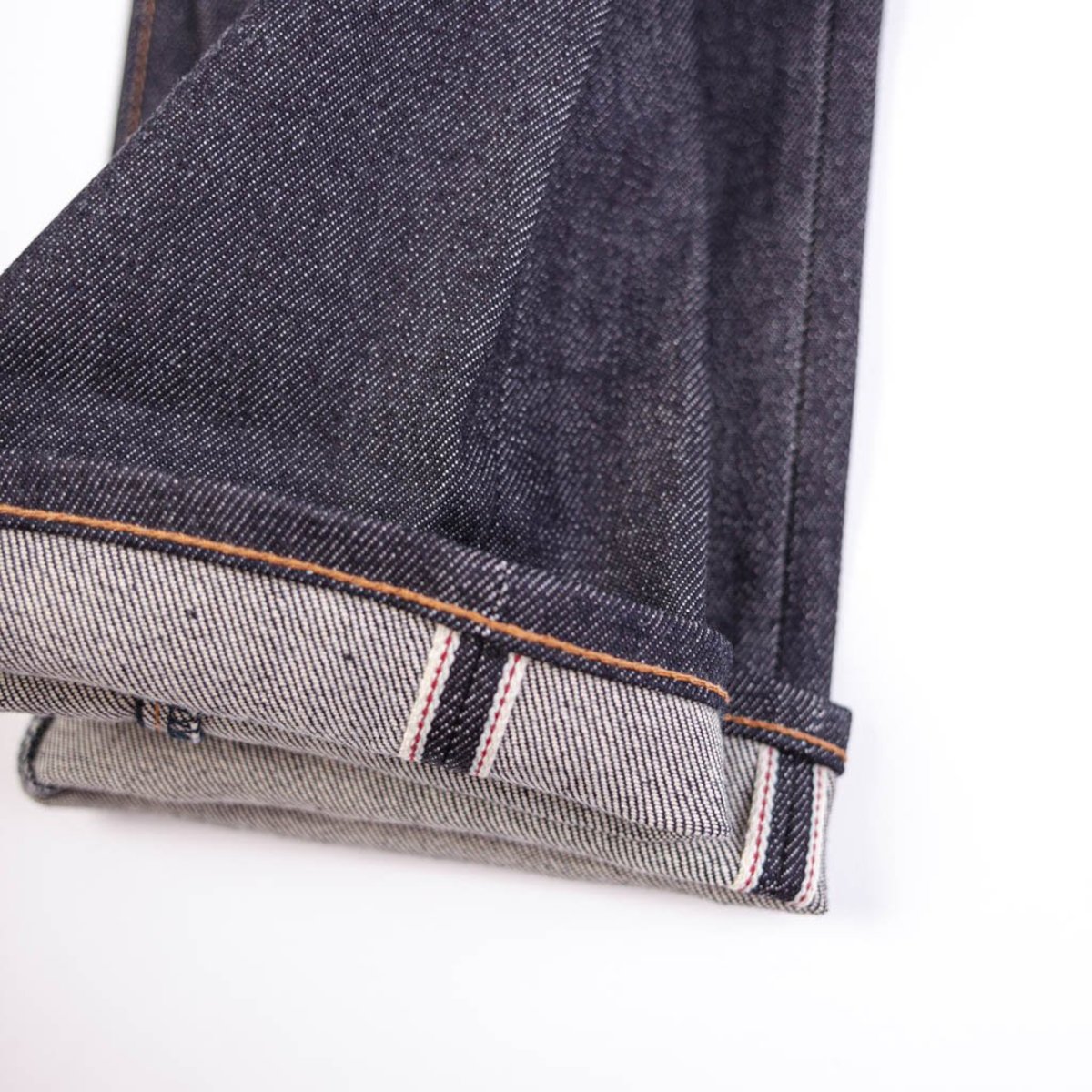 Brooklyn x KATO The Pen 13oz Raw Indigo Selvedge Denim - Image 2 of 4