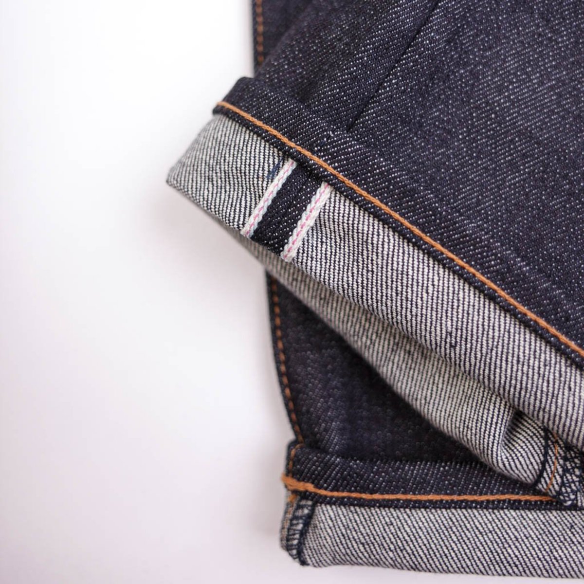 Brooklyn x KATO The Pen 15oz Raw Indigo Selvedge Denim - Image 2 of 5