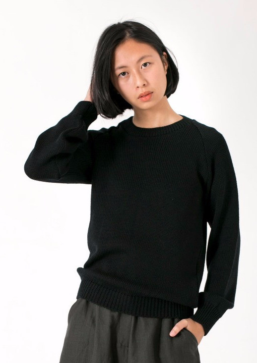 UNISEX AUSTRALIAN WOOL CREW NECK JUMPER UNISEX AUSTRALIAN WOOL CREW NECK JUMPER