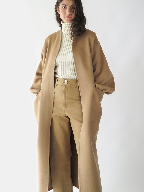 monk coat