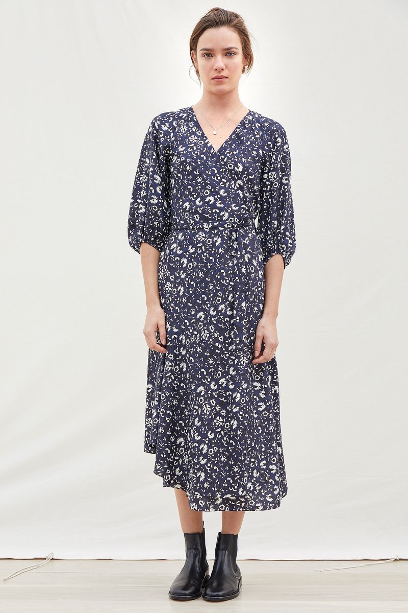 Alchemy Works Apiece Apart Sierra Dress | Garmentory