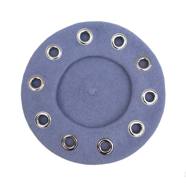 beret freak The Diamond Large One Row - Baby Blue beret freak The Diamond Large One Row - Baby Blue
