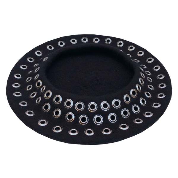 beret freak The Cher Small Three Row beret freak The Cher Small Three Row