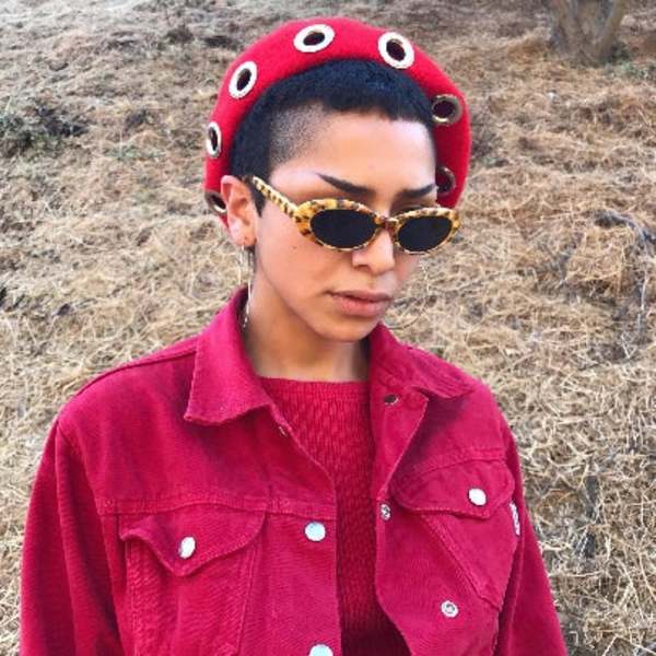 beret freak The Lover Large One Row beret freak The Lover Large One Row