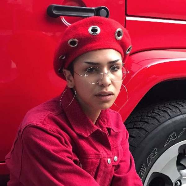 beret freak The Lover Large One Row beret freak The Lover Large One Row