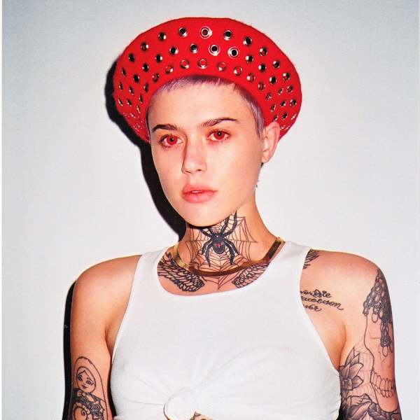 Beret Freak The Lover Small Three Row Beret Freak The Lover Small Three Row