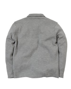 Country of Origin Zip-Thru Merino Jacket Country of Origin Zip-Thru Merino Jacket