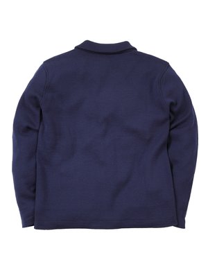 Country of Origin Zip-Thru Merino Jacket Country of Origin Zip-Thru Merino Jacket