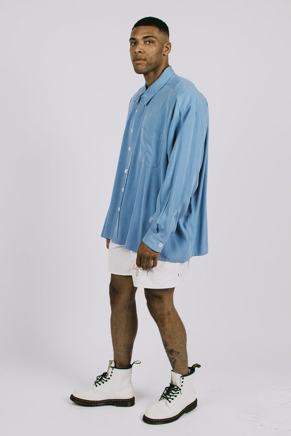 l'equip Azure Turner Shirt l'equip Azure Turner Shirt