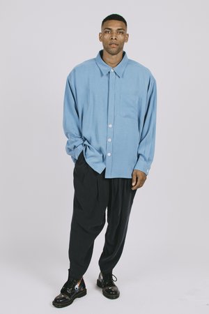 l'equip Azure Turner Shirt l'equip Azure Turner Shirt