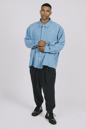 l'equip Azure Turner Shirt l'equip Azure Turner Shirt