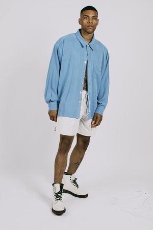 l'equip Azure Turner Shirt l'equip Azure Turner Shirt