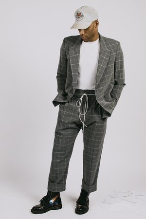 l'equip Gull Martine Jacket - Grey l'equip Gull Martine Jacket - Grey