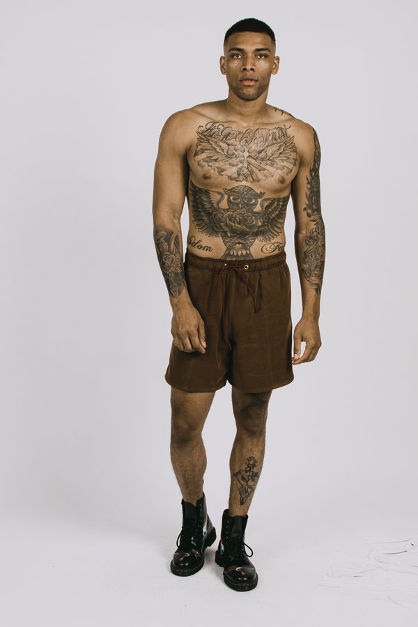 l'equip Russet Tencel Trunks l'equip Russet Tencel Trunks