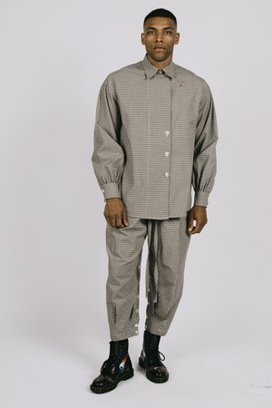 l'equip Umber Lou Shirt - Brown l'equip Umber Lou Shirt - Brown