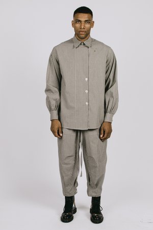 l'equip Umber Lou Shirt - Brown l'equip Umber Lou Shirt - Brown