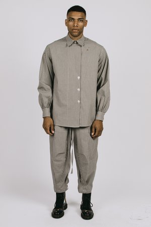 l'equip Umber Lou Shirt - Brown l'equip Umber Lou Shirt - Brown