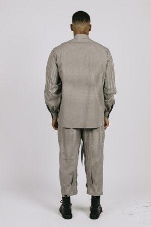 l'equip Umber Lou Shirt - Brown l'equip Umber Lou Shirt - Brown