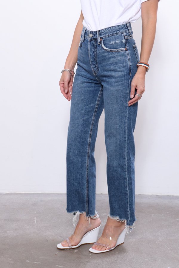 GRLFRND Bobbi Denim - What you like 