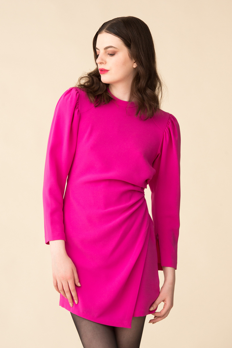 alc jane dress pink A.L.C. Jane Dress