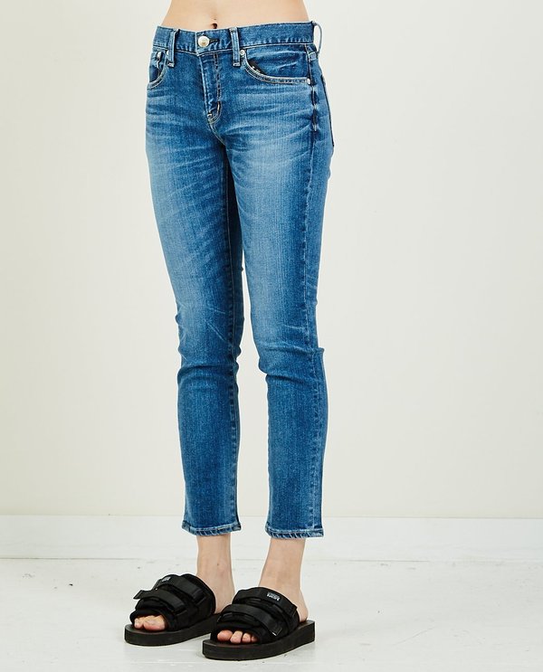 RED CARD ANNIVERSARY JEAN - AKIRA MID USED RED CARD ANNIVERSARY JEAN - AKIRA MID USED