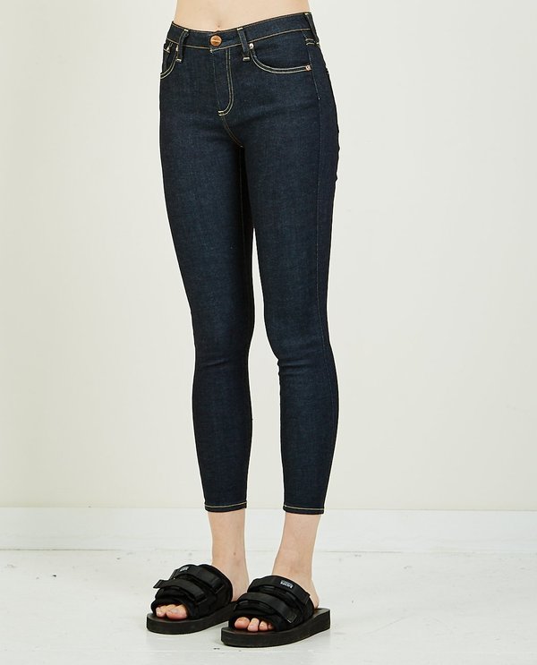 RED CARD SIDEWAY JEAN - RINSE RED CARD SIDEWAY JEAN - RINSE