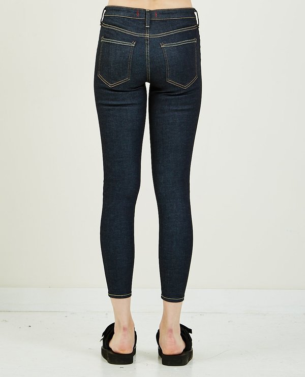 RED CARD SIDEWAY JEAN - RINSE RED CARD SIDEWAY JEAN - RINSE