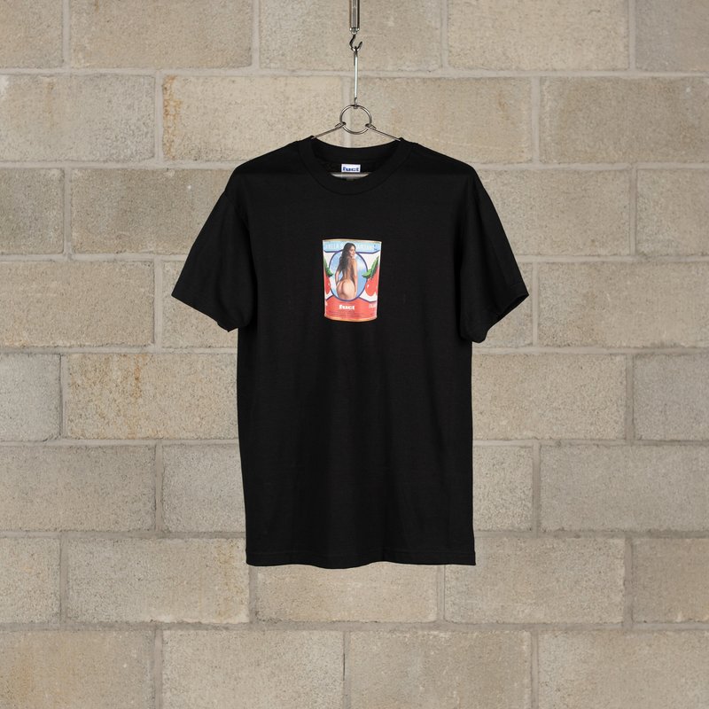 FUCT Nappi Can T-Shirt - Black | Garmentory