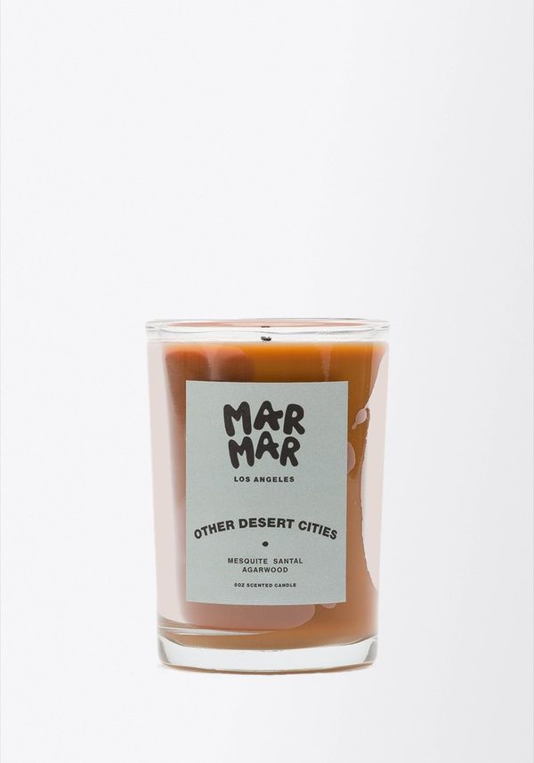 Mar Mar Candle - Other Desert Cities Mar Mar Candle - Other Desert Cities