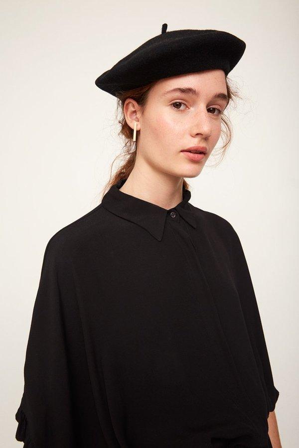 Rita Row Beret | Garmentory display picture 1