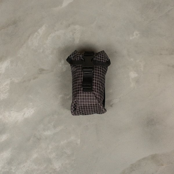 Meanswhile Ladder System Pouch - Off Black Meanswhile Ladder System Pouch - Off Black