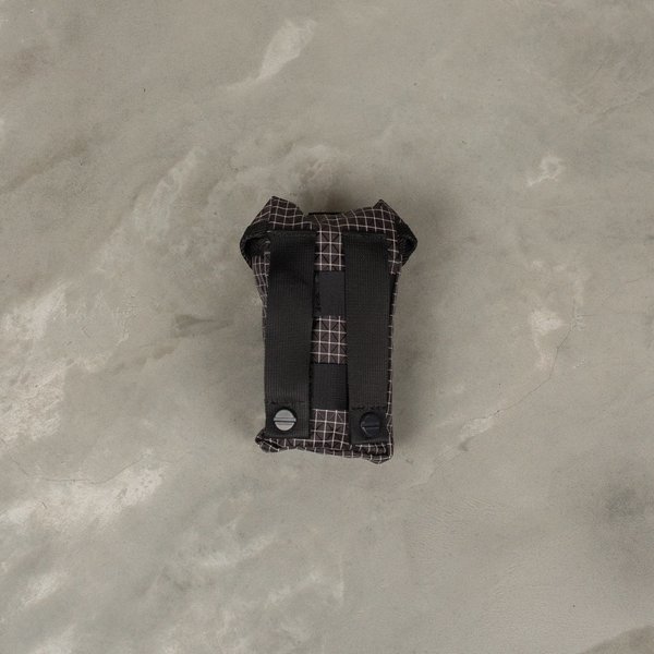 Meanswhile Ladder System Pouch - Off Black Meanswhile Ladder System Pouch - Off Black