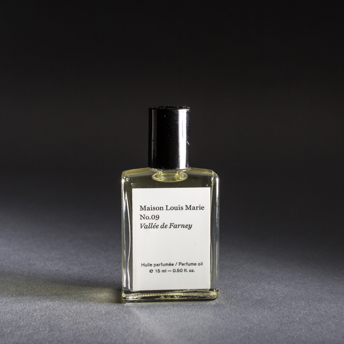 Maison Louis Marie Vallee De Farnay Oil - Image 1 of 2