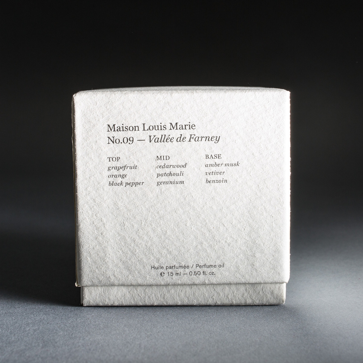 Maison Louis Marie Vallee De Farnay Oil - Image 2 of 2