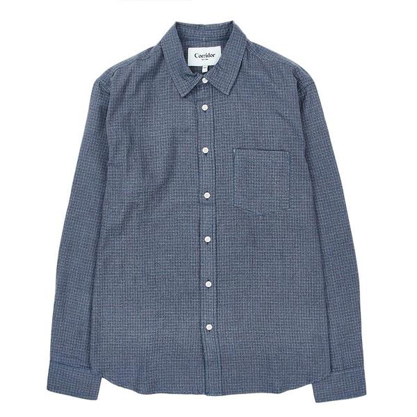 Corridor Digital Winter Plaid shirt Garmentory