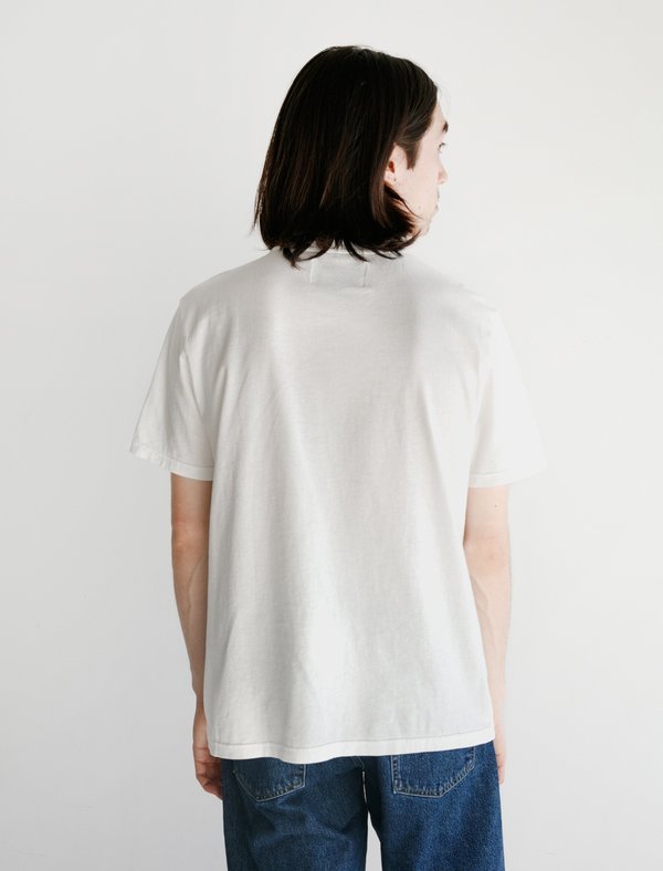 Our Legacy Chambre Séparée Coloured In Box Event T-Shirt Our Legacy Chambre Séparée Coloured In Box Event T-Shirt