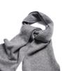American Trench Fuzzy Cashmere Scarf - Thumbnail 1