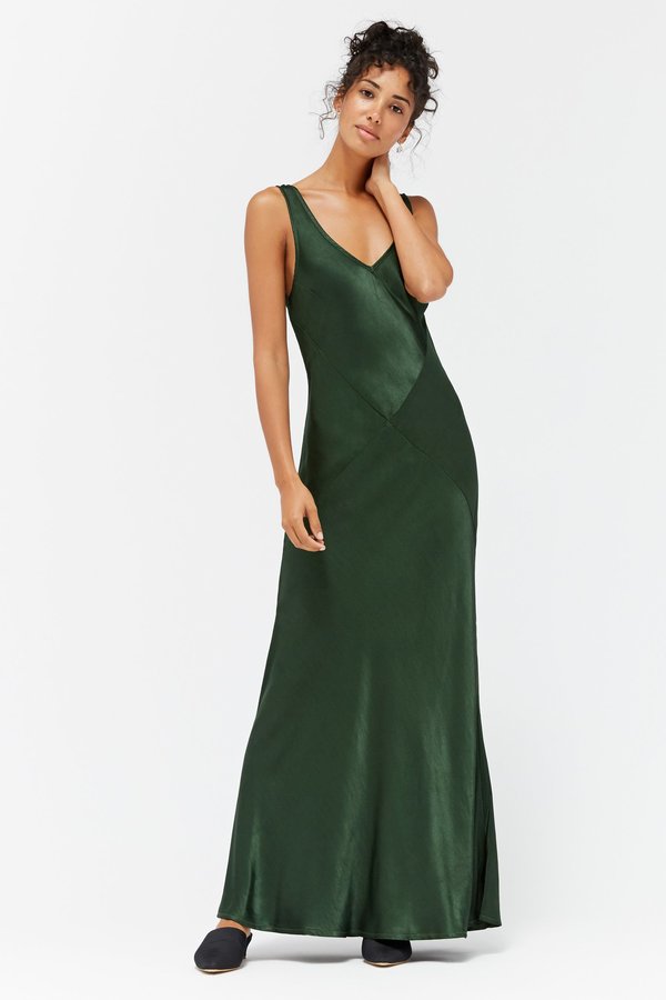 Lacausa Arden Dress - Absynthe Lacausa Arden Dress - Absynthe