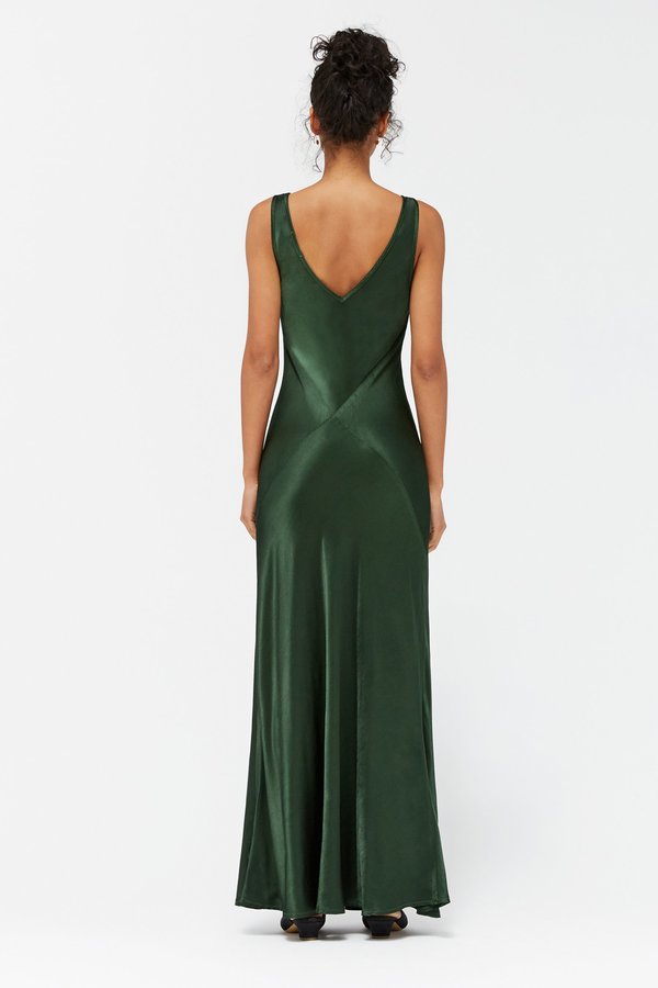 Lacausa Arden Dress - Absynthe Lacausa Arden Dress - Absynthe