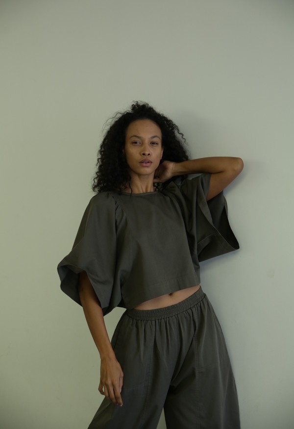 Ilana Kohn Iona Shirt Ilana Kohn Iona Shirt