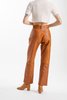 TACH DALVA LEATHER PANT - Thumbnail 2