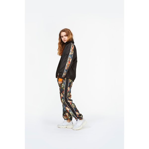 kids molo avery track pants - painted floral kids molo avery track pants - painted floral