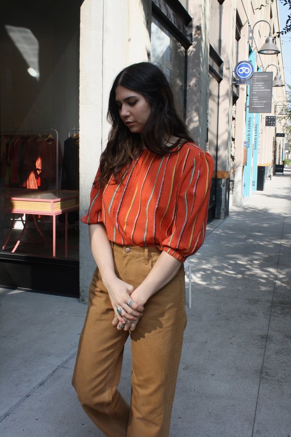 Ace & Jig Goldie Blouse Ace & Jig Goldie Blouse