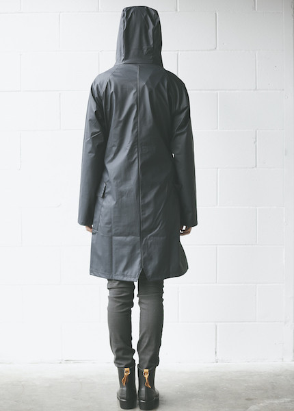 Rains A Jacket in Blue Rains A Jacket in Blue