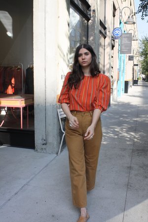 Ace & Jig Goldie Blouse Ace & Jig Goldie Blouse